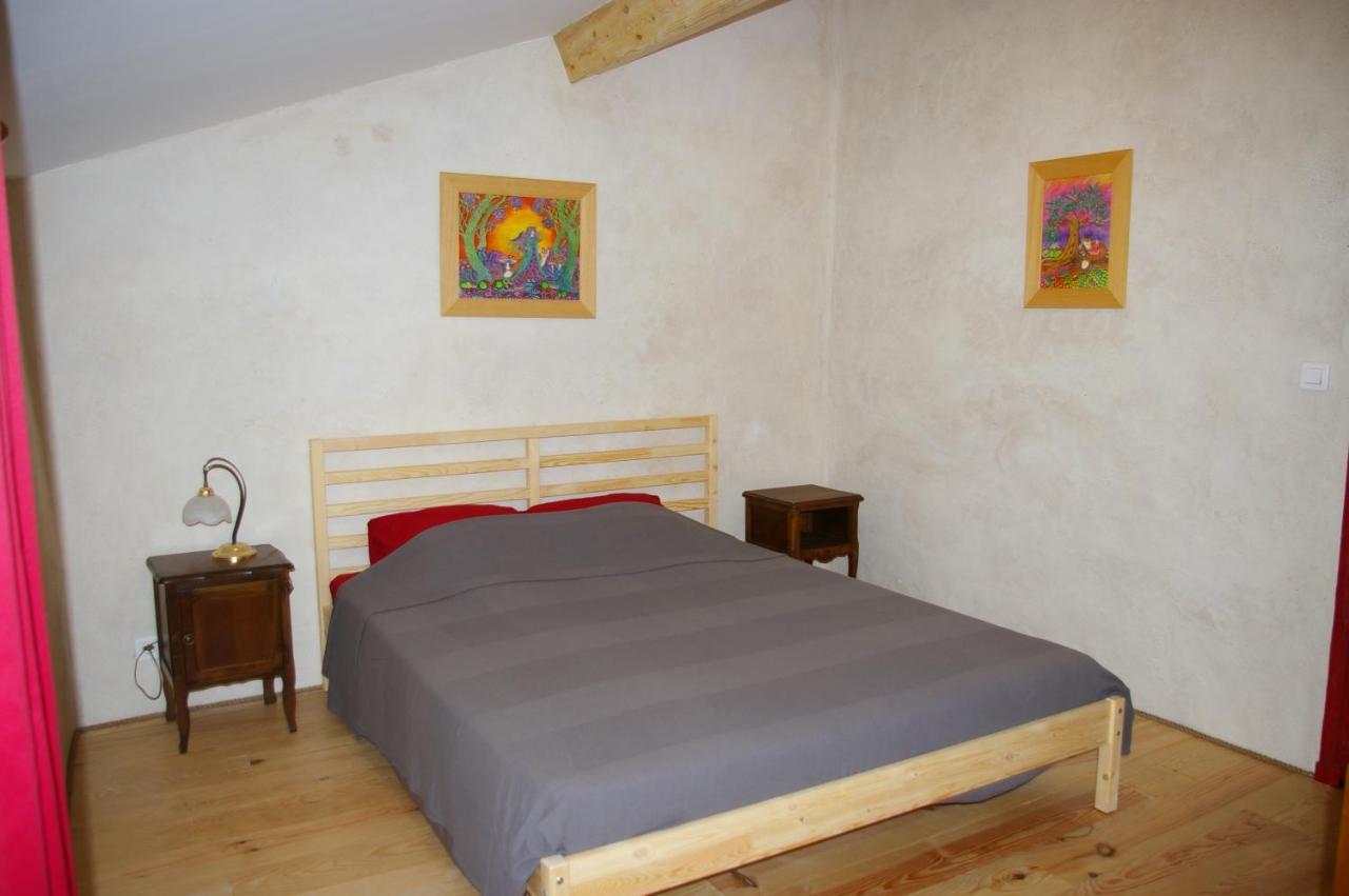 Bed and Breakfast Cassiopee Largentière Exteriér fotografie